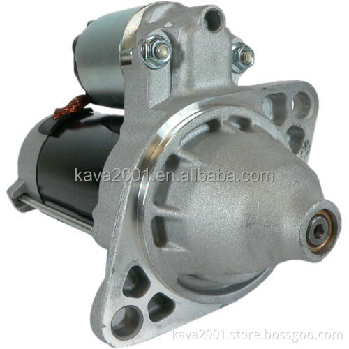 12V Heavy Duty Starter For Yanmar 2TNV70, 3TNV76
